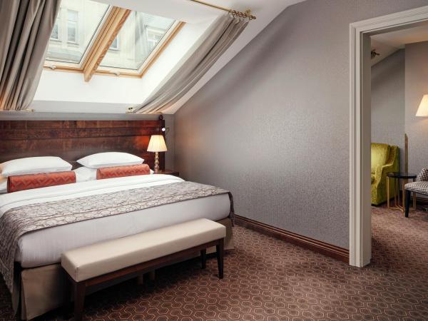 COSMOPOLITAN Hotel Prague : photo 2 de la chambre suite martini