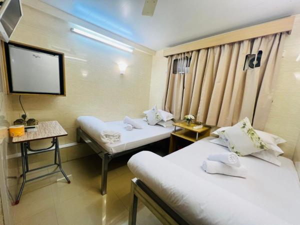 Holiday Guest House : photo 5 de la chambre chambre familiale deluxe