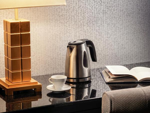 Art Deco Imperial Hotel : photo 4 de la chambre chambre deluxe double ou lits jumeaux