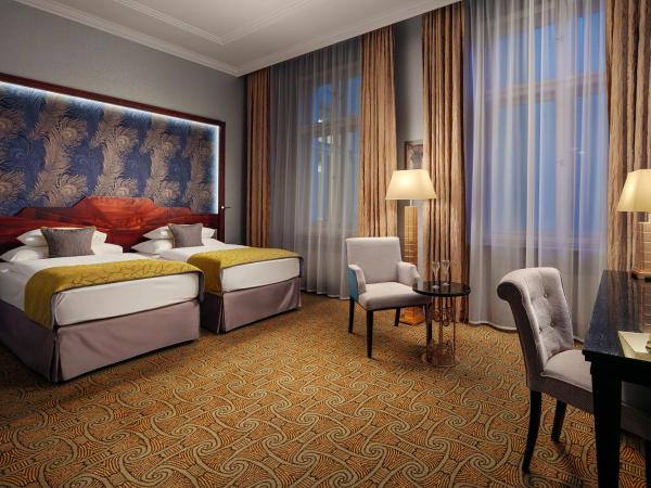 Art Deco Imperial Hotel : photo 7 de la chambre chambre deluxe double ou lits jumeaux