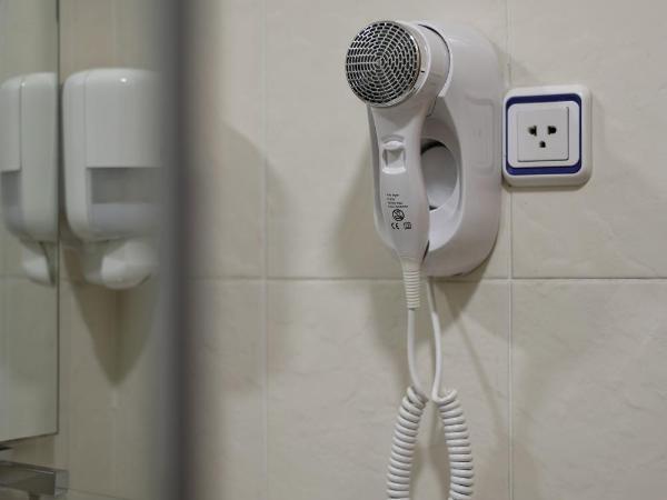 Hostal Las Fuentes : photo 7 de la chambre chambre double supérieure