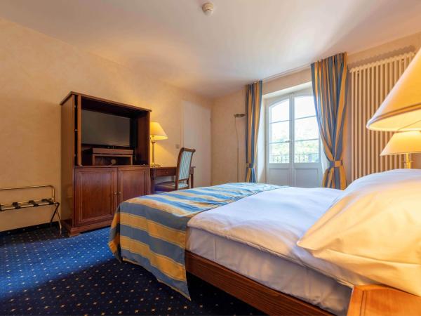 Grand Hotel et Centre Thermal d'Yverdon-les-Bains : photo 3 de la chambre chambre simple héritage