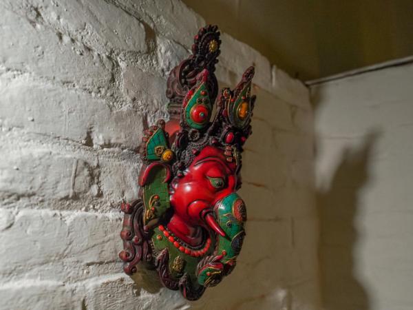 Samsara Apartments by Baber Mahal Revisited : photo 1 de la chambre studio standard