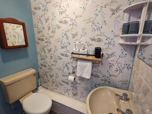 Hesketh Hotel : photo 1 de la chambre chambre simple avec salle de bains privative