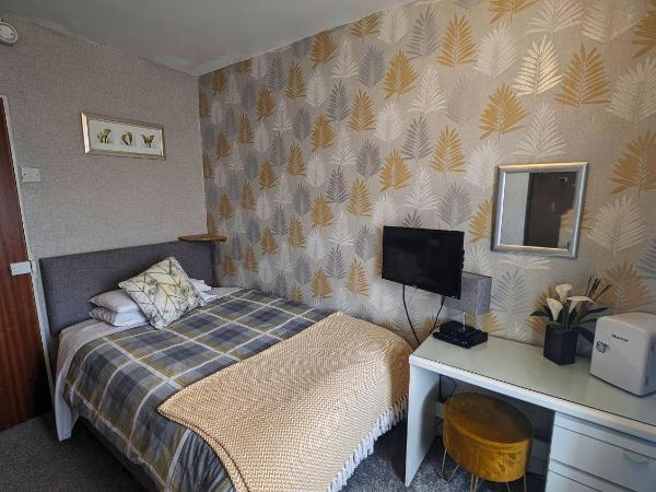 Hesketh Hotel : photo 2 de la chambre chambre simple avec salle de bains privative