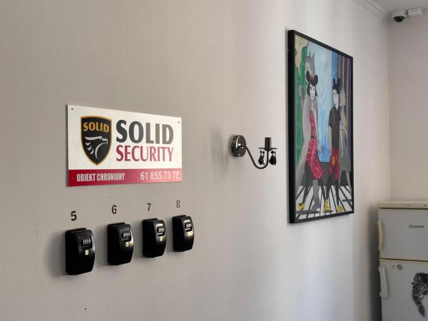 Erasmus Rooms Genius- 24h self check-in : photo 2 de la chambre chambre double standard