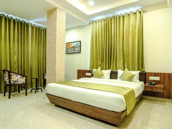 FabHotel Prime Ramana : photo 2 de la chambre chambre double supérieure