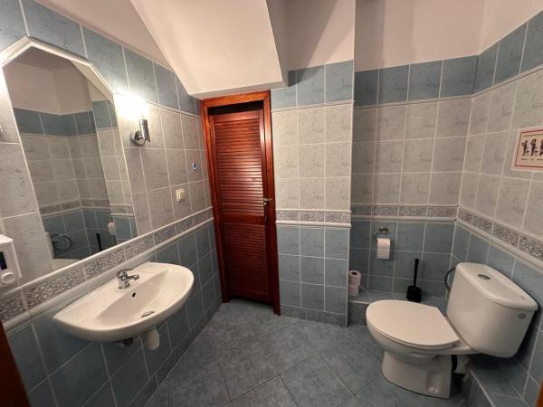 Erasmus Rooms Plus- 24h self check-in : photo 9 de la chambre chambre double standard