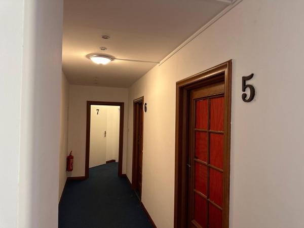 Erasmus Rooms Genius- 24h self check-in : photo 1 de la chambre chambre double standard