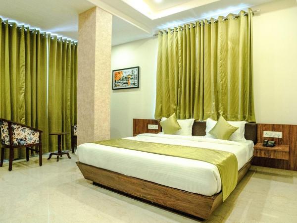 FabHotel Prime Ramana : photo 3 de la chambre chambre double supérieure