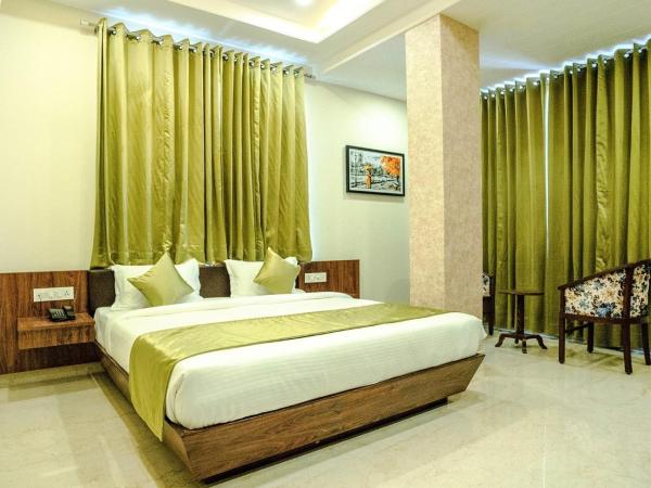 FabHotel Prime Ramana : photo 1 de la chambre chambre double supérieure