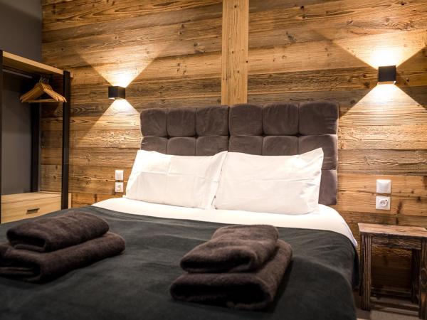 Nant Morzine : photo 6 de la chambre appartement 1 chambre