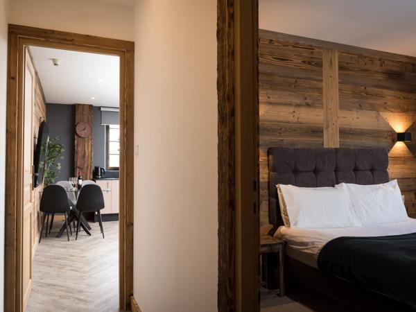 Nant Morzine : photo 8 de la chambre appartement 1 chambre