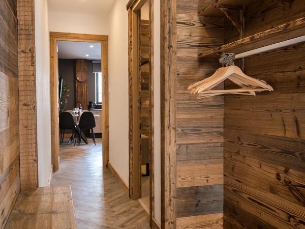 Nant Morzine : photo 9 de la chambre appartement 1 chambre