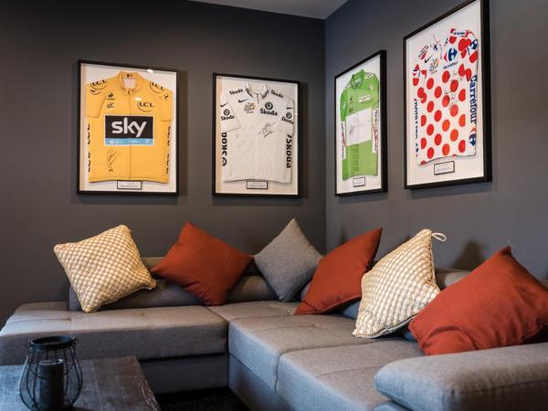 Nant Morzine : photo 10 de la chambre appartement 1 chambre