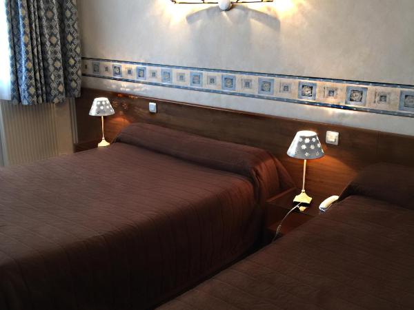 Hotel Saint-Aignan : photo 4 de la chambre chambre triple