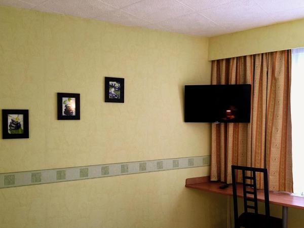 Hotel Saint-Aignan : photo 6 de la chambre chambre double