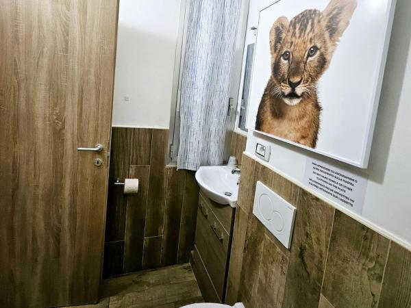 House LeoMar di Sara : photo 6 de la chambre chambre double supérieure