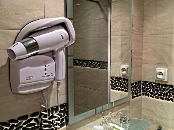 Hotel Saint-Aignan : photo 10 de la chambre chambre double