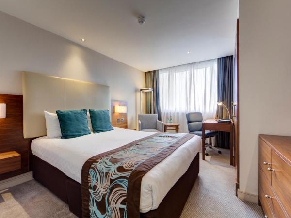 Thistle London Hyde Park Kensington Gardens : photo 3 de la chambre chambre double de luxe avec vue sur le jardin