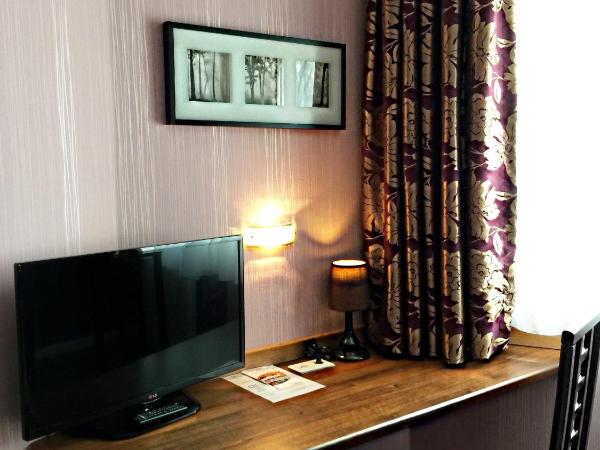 Hotel Saint-Aignan : photo 3 de la chambre chambre double