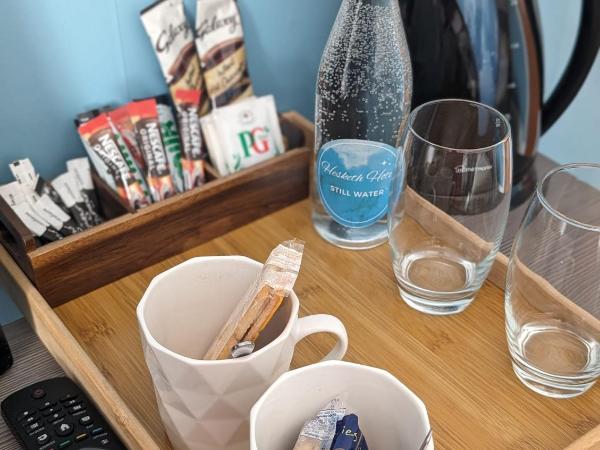 Hesketh Hotel : photo 6 de la chambre chambre lits jumeaux avec salle de bains privative