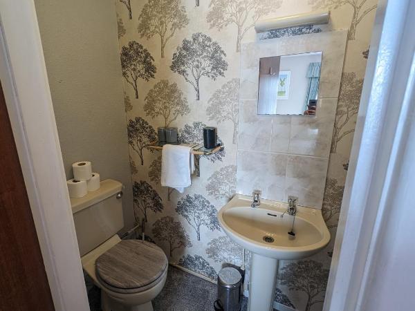 Hesketh Hotel : photo 6 de la chambre chambre familiale avec salle de bains privative