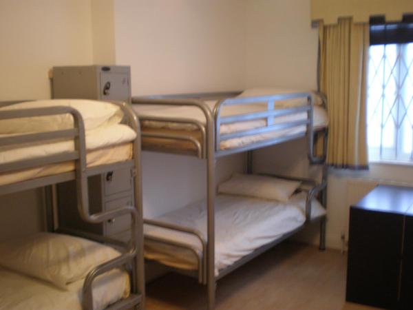 365 London Hostel : photo 1 de la chambre lit dans dortoir mixte de 8 lits