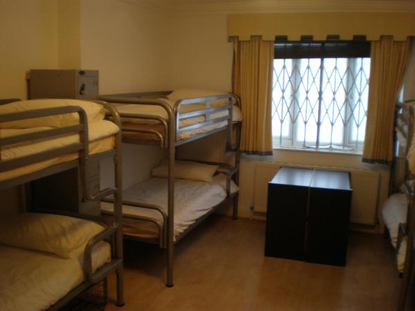 365 London Hostel : photo 4 de la chambre lit dans dortoir mixte de 10 lits