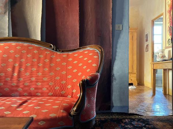 La Maison des Chapitres : photo 2 de la chambre chambre lit king-size supérieure