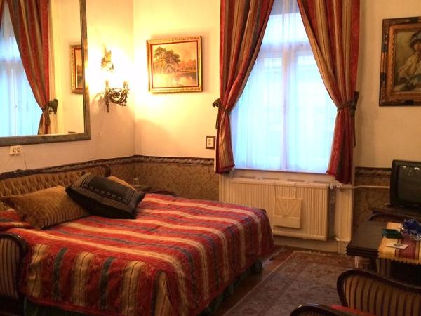 Imre Guest House : photo 1 de la chambre chambre double