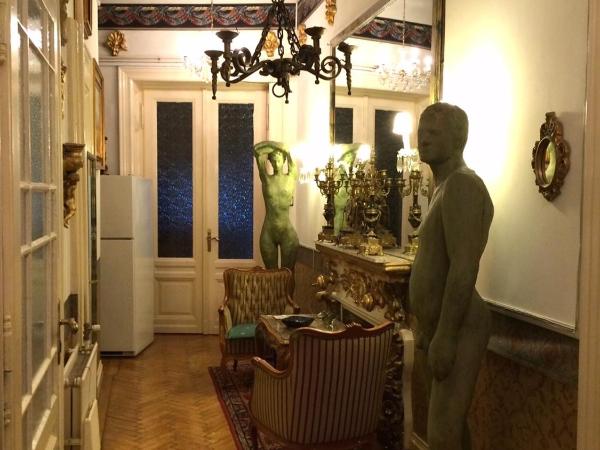 Imre Guest House : photo 3 de la chambre chambre double