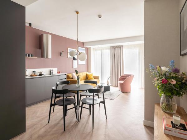 YAYS Antwerp Opera by Numa : photo 3 de la chambre hébergement confort 1 chambre (4 personnes)