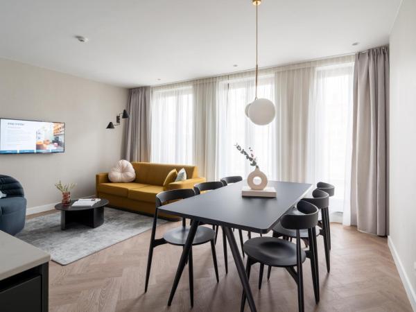 YAYS Antwerp Opera by Numa : photo 1 de la chambre penthouse 2 chambres - terrasse (6 personnes)