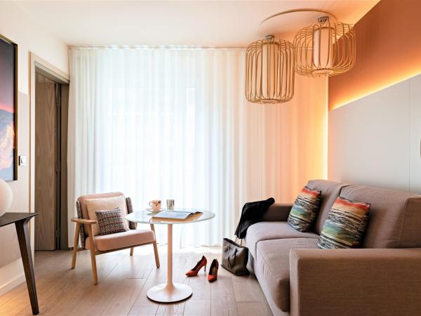 Hotel Croisette Beach Cannes - Mgallery : photo 3 de la chambre suite boheme