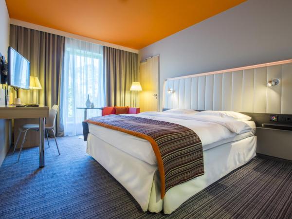 Park Inn by Radisson Frankfurt Airport : photo 10 de la chambre chambre standard