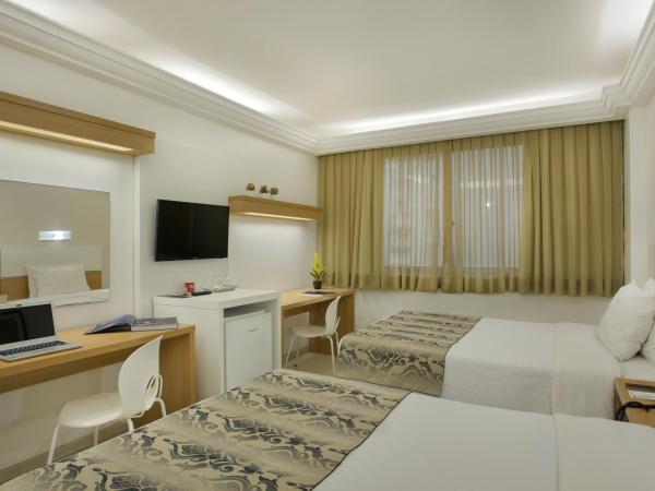 Copa Sul Hotel : photo 2 de la chambre chambre lits jumeaux standard