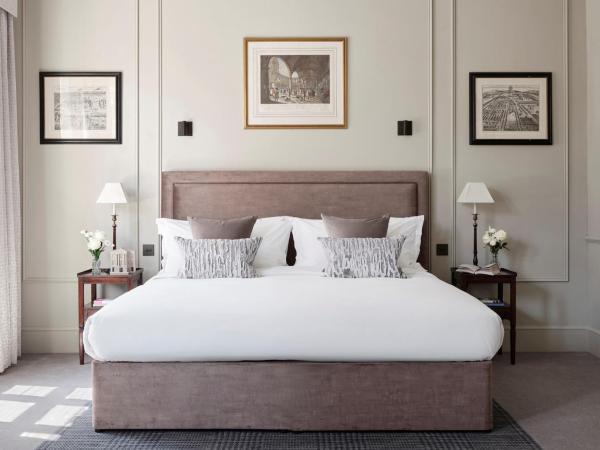 The Chelsea Townhouse : photo 3 de la chambre hébergement lit king-size chelsea