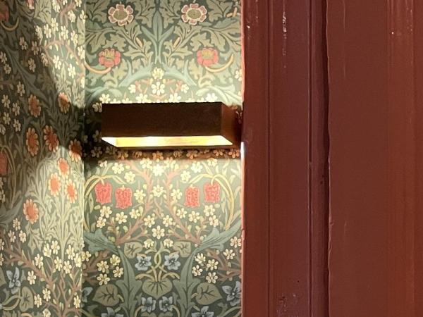 Metropolis Budapest Boutique Hotel : photo 5 de la chambre petite chambre double