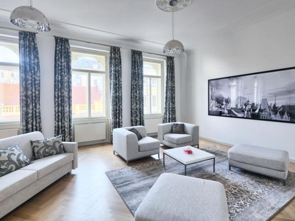 Grand Central Residence by TKC : photo 1 de la chambre appartement 3 chambres