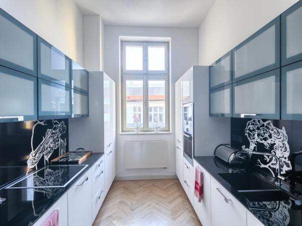 Grand Central Residence by TKC : photo 8 de la chambre appartement 3 chambres