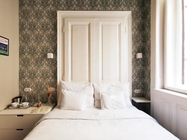 Metropolis Budapest Boutique Hotel : photo 4 de la chambre petite chambre double
