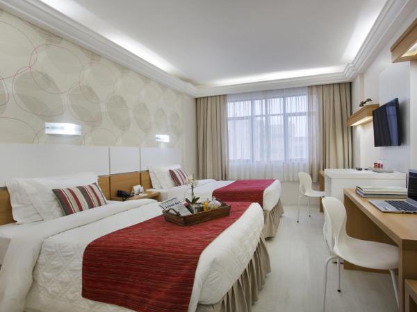 Copa Sul Hotel : photo 6 de la chambre chambre double supérieure