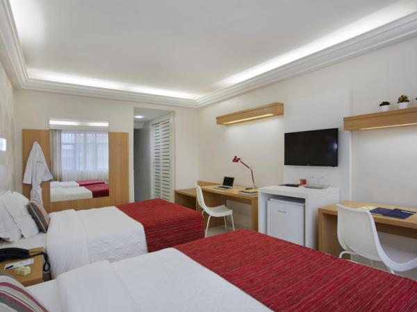 Copa Sul Hotel : photo 1 de la chambre chambre double supérieure