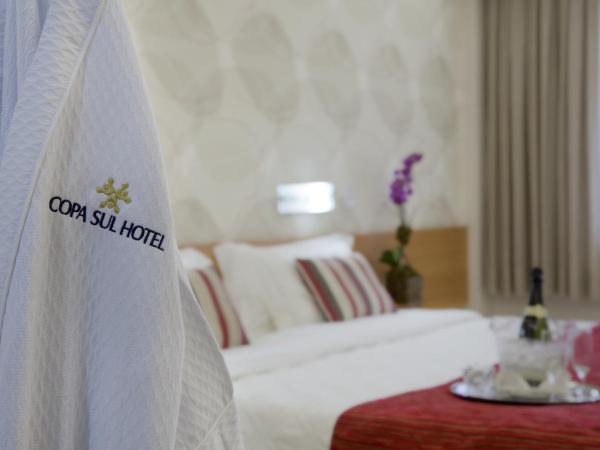 Copa Sul Hotel : photo 5 de la chambre chambre double supérieure