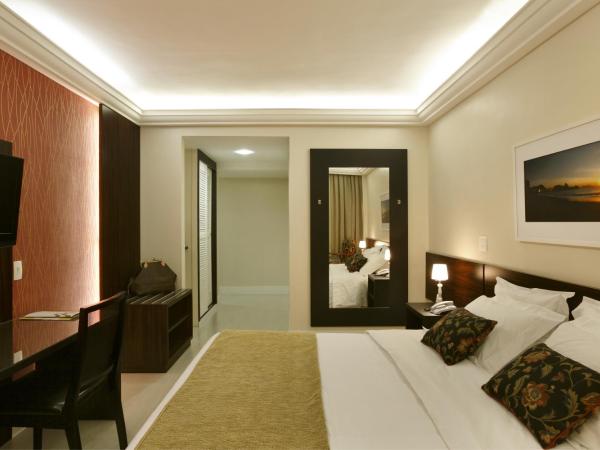 Copa Sul Hotel : photo 4 de la chambre chambre lits jumeaux deluxe
