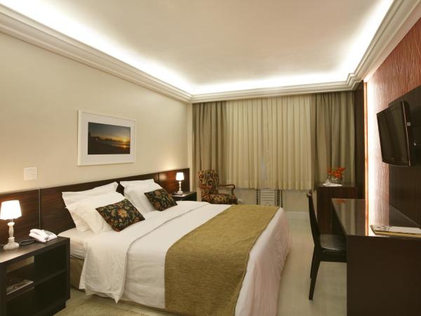 Copa Sul Hotel : photo 2 de la chambre chambre lits jumeaux deluxe