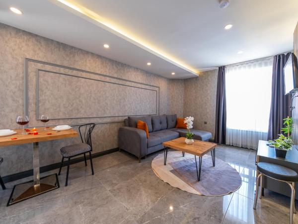 Mrt Suites Lara : photo 3 de la chambre suite junior