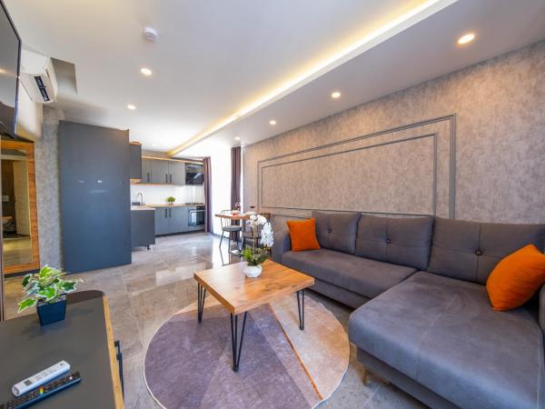 Mrt Suites Lara : photo 8 de la chambre suite junior