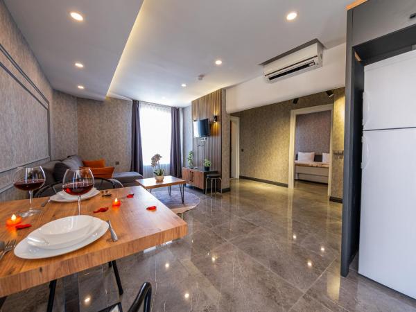 Mrt Suites Lara : photo 6 de la chambre suite junior